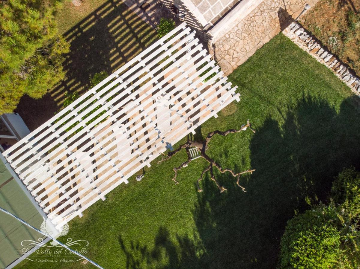 La Valle Del Cristallo Wellness & Charme Ostuni Exterior foto