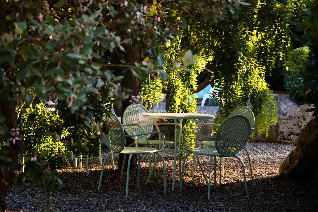 La Valle Del Cristallo Wellness & Charme Ostuni Exterior foto