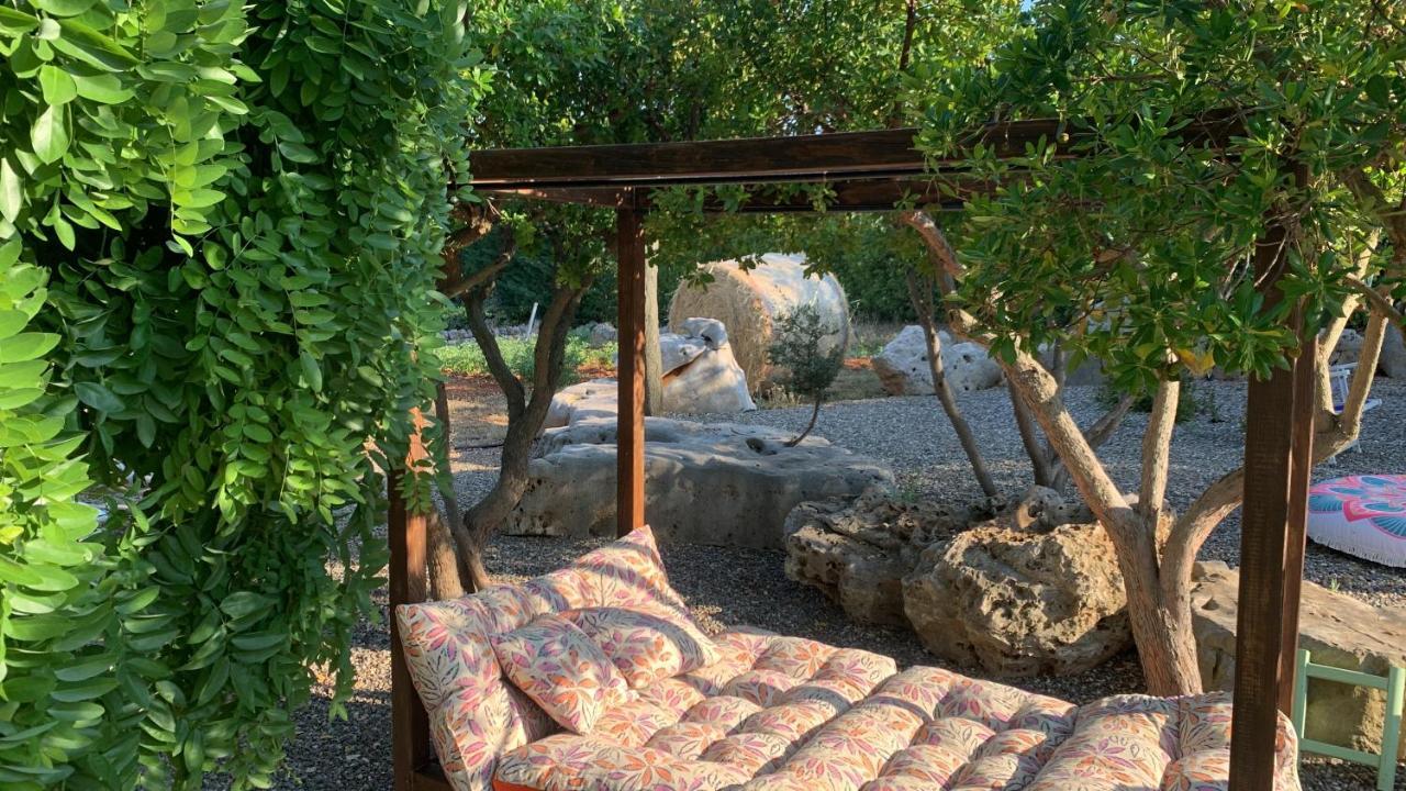 La Valle Del Cristallo Wellness & Charme Ostuni Exterior foto