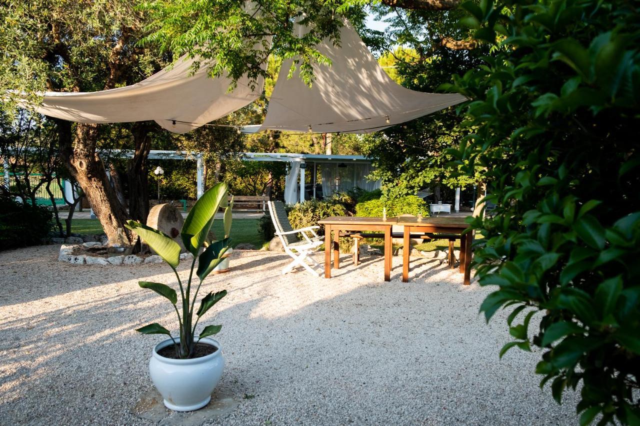 La Valle Del Cristallo Wellness & Charme Ostuni Exterior foto